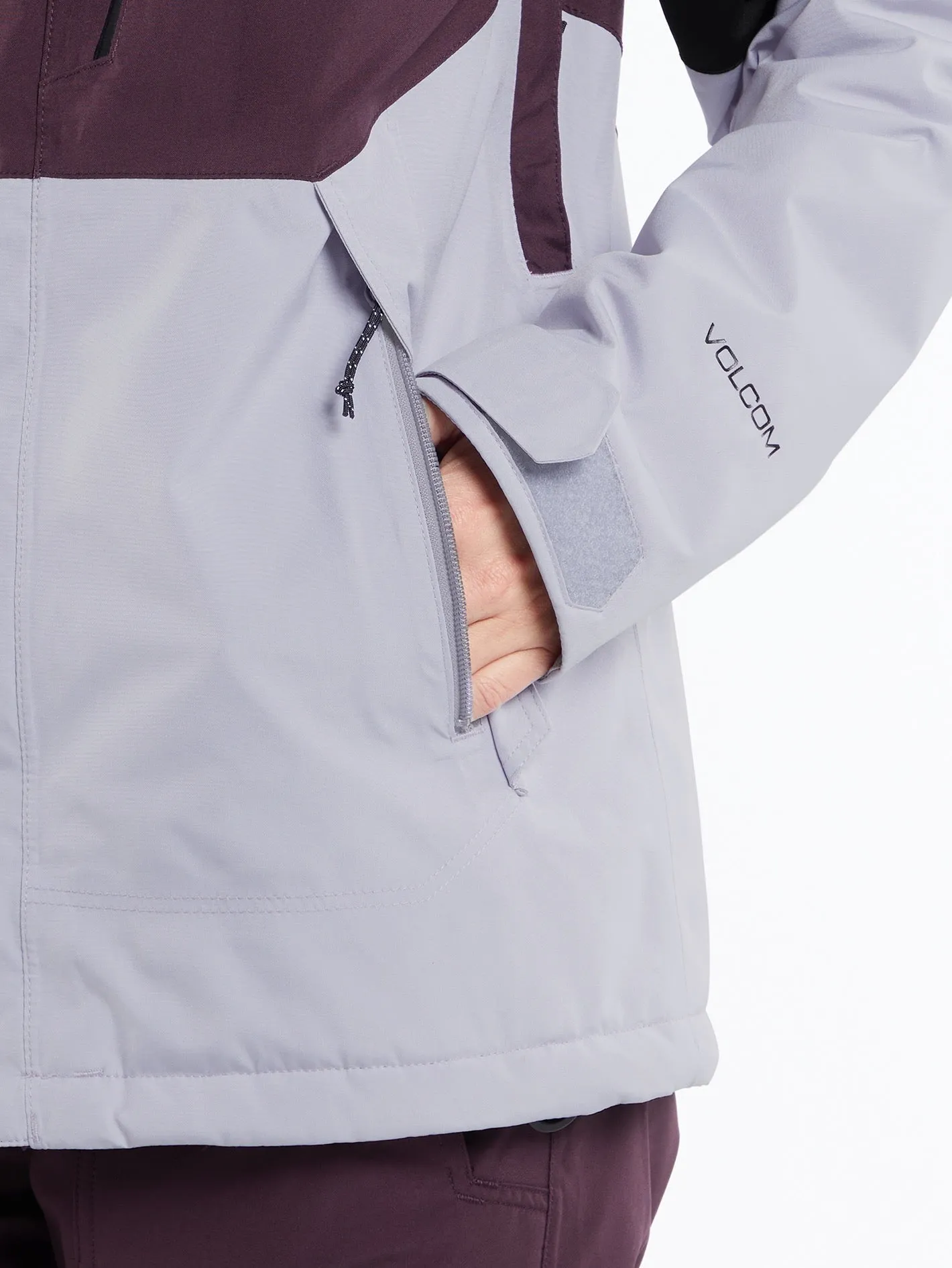 Veste Gore-Tex V.Co Aris Insulated - BLACKBERRY