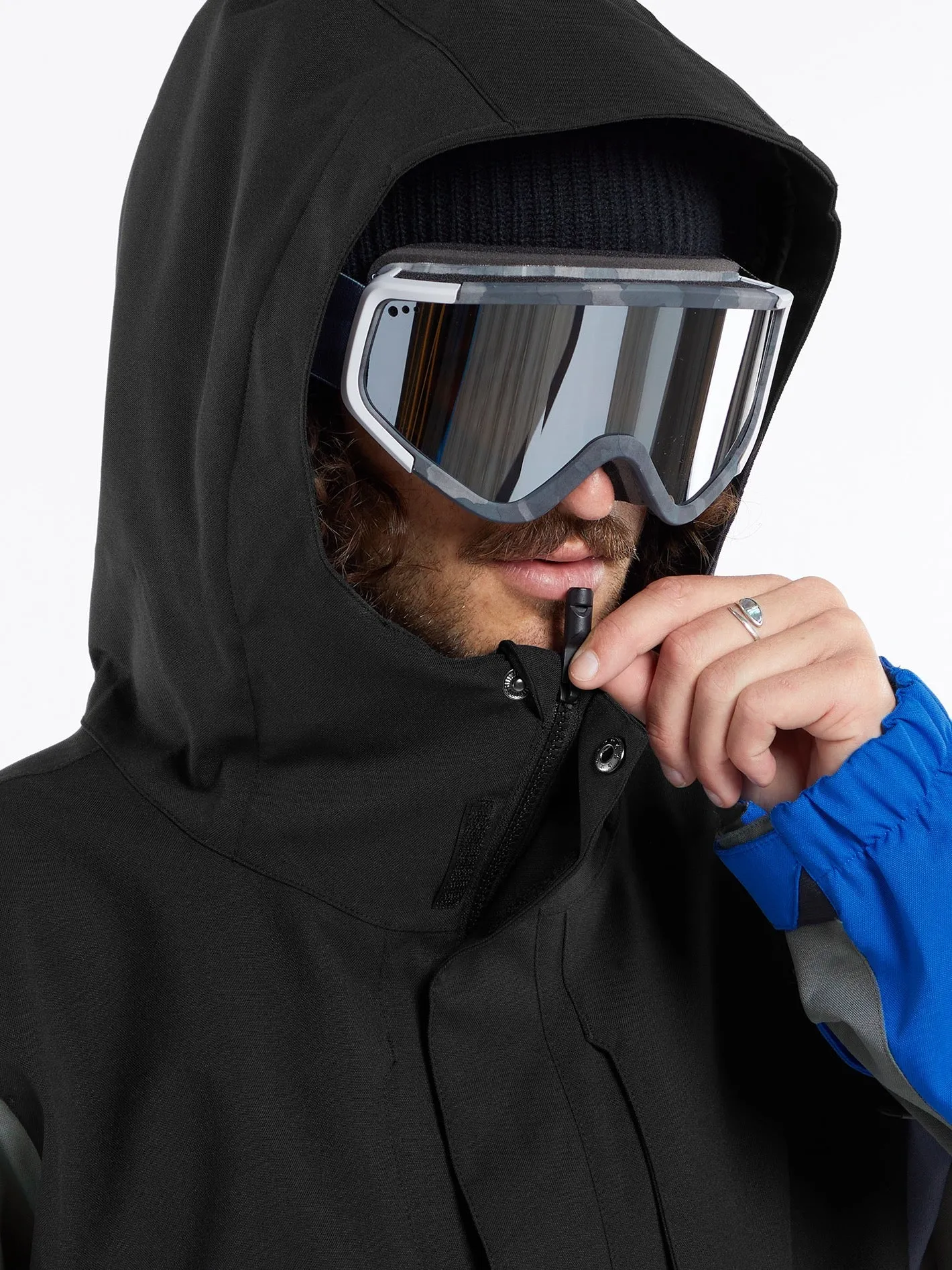 Veste V.Co Op Insulated - ELECTRIC BLUE