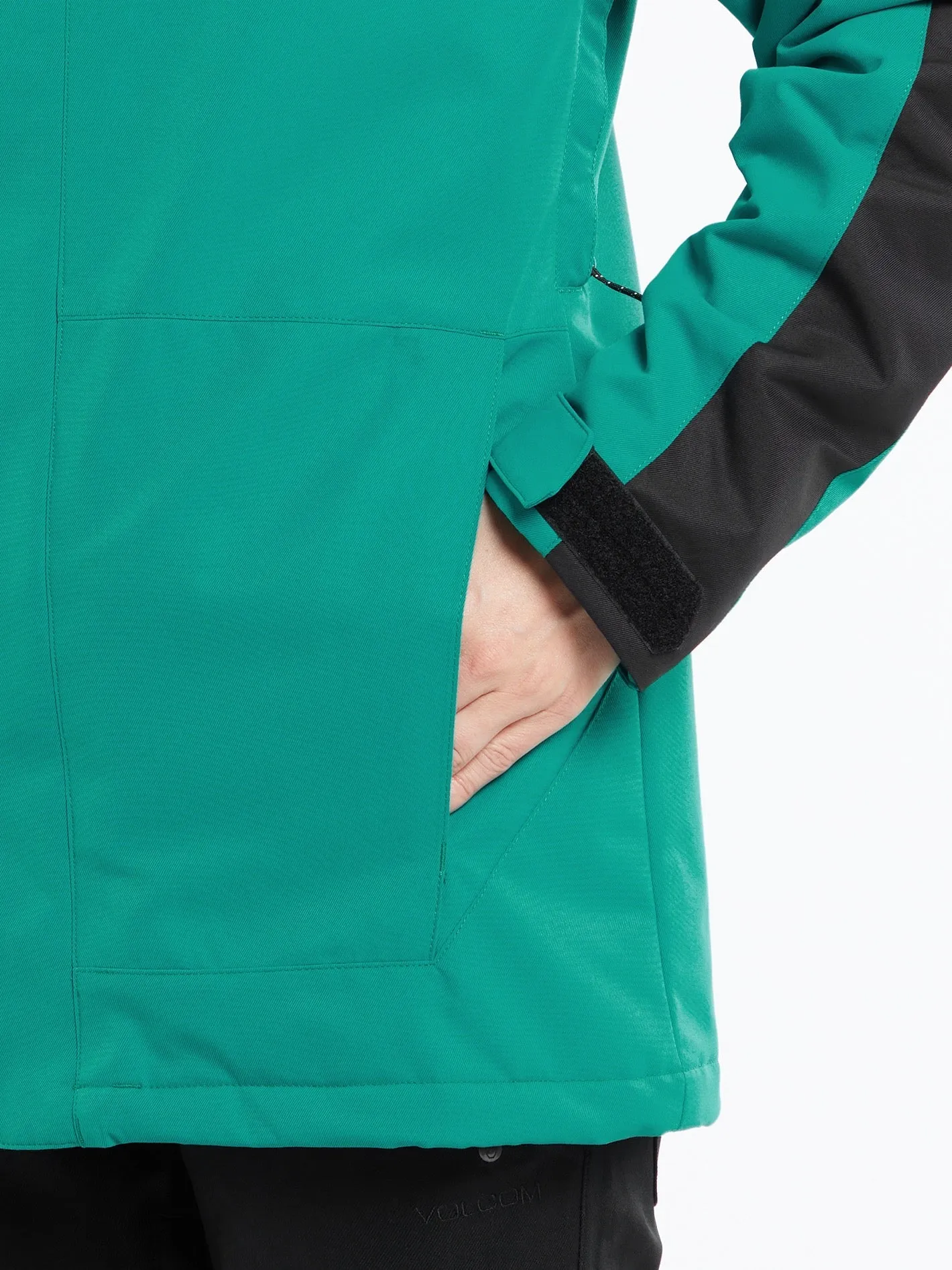 Veste Westland Insulated - VIBRANT GREEN