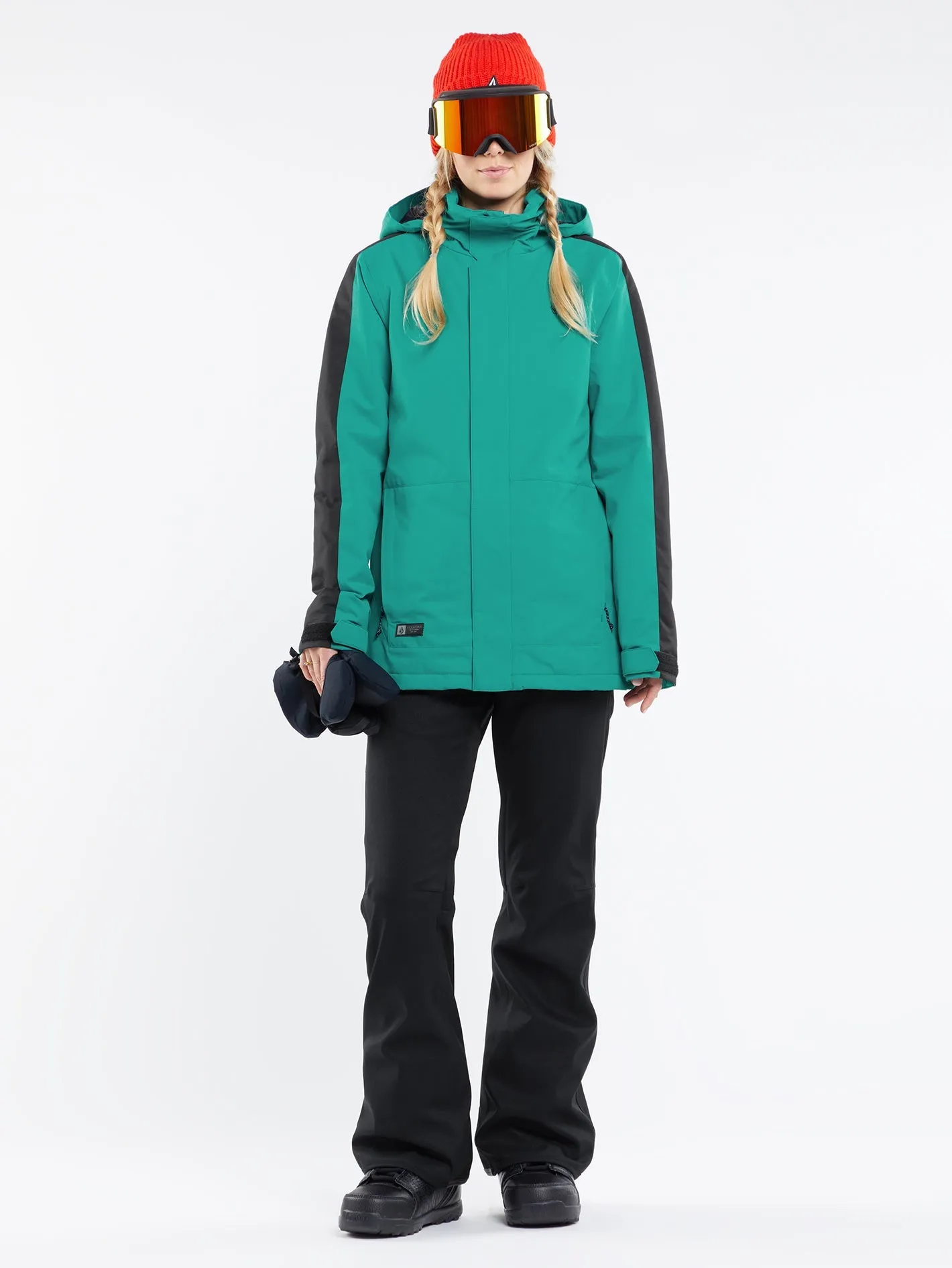 Veste Westland Insulated - VIBRANT GREEN