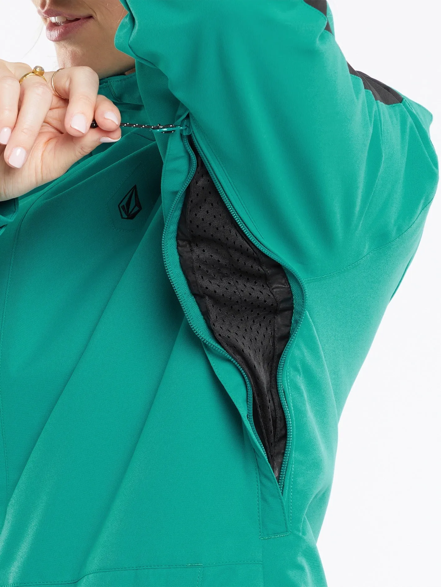 Veste Westland Insulated - VIBRANT GREEN
