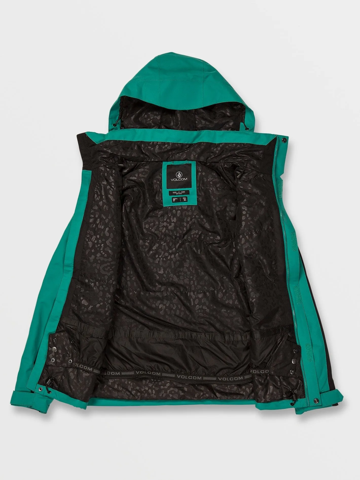 Veste Westland Insulated - VIBRANT GREEN