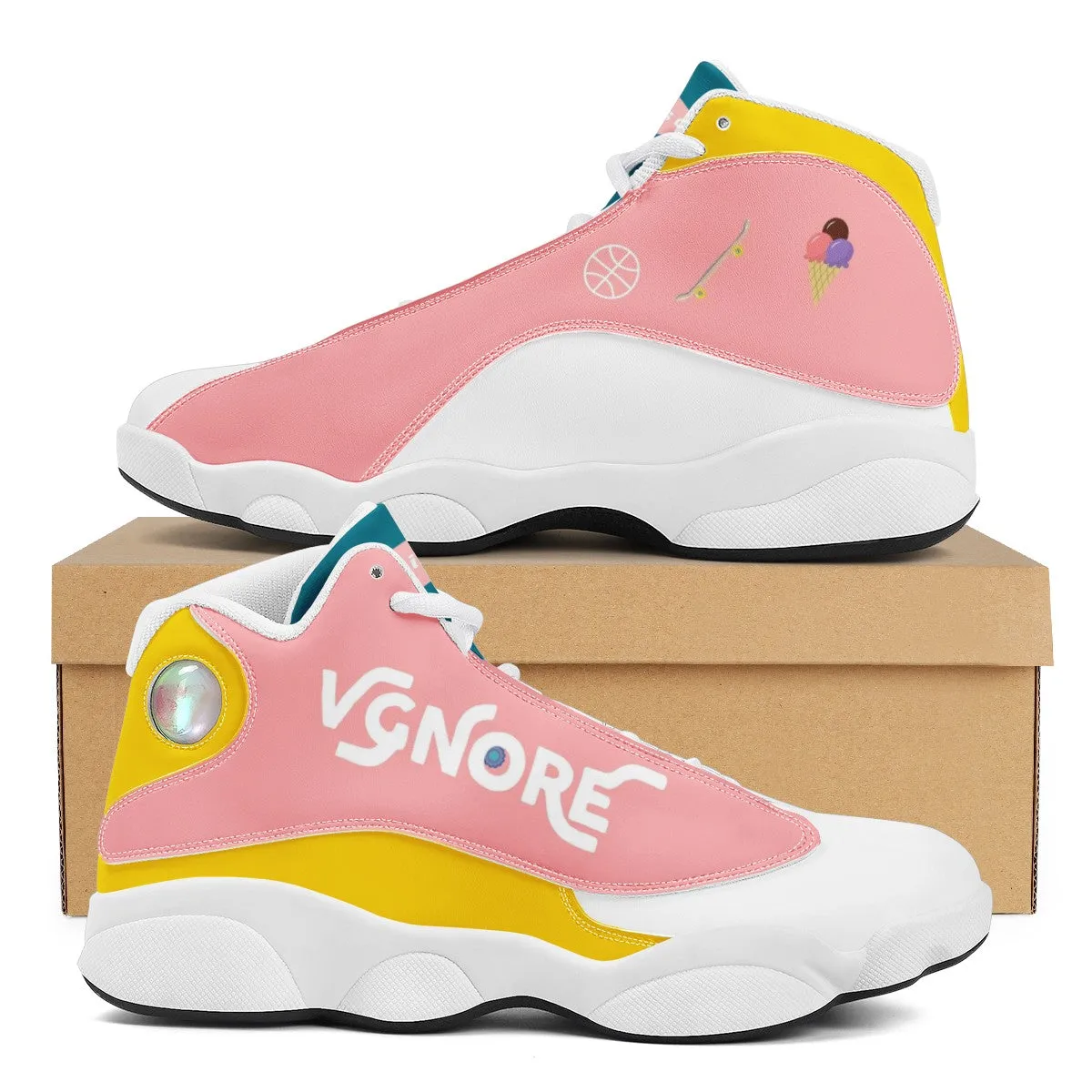 Vgnore Cheese Sneaker