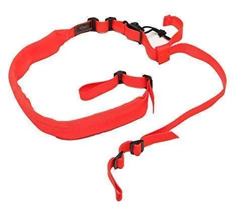 Viking Tactics Wide Padded Sling Blaze Orange