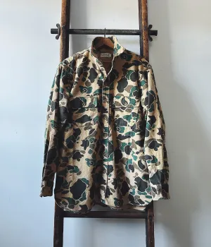 Vintage 1970s L.L.Bean Chamois Shirt – Large