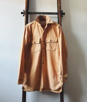 Vintage 1970s L.L.Bean Chamois Shirt – Medium