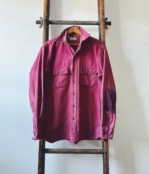 Vintage 1990s L.L.Bean Chamois Shirt – Large