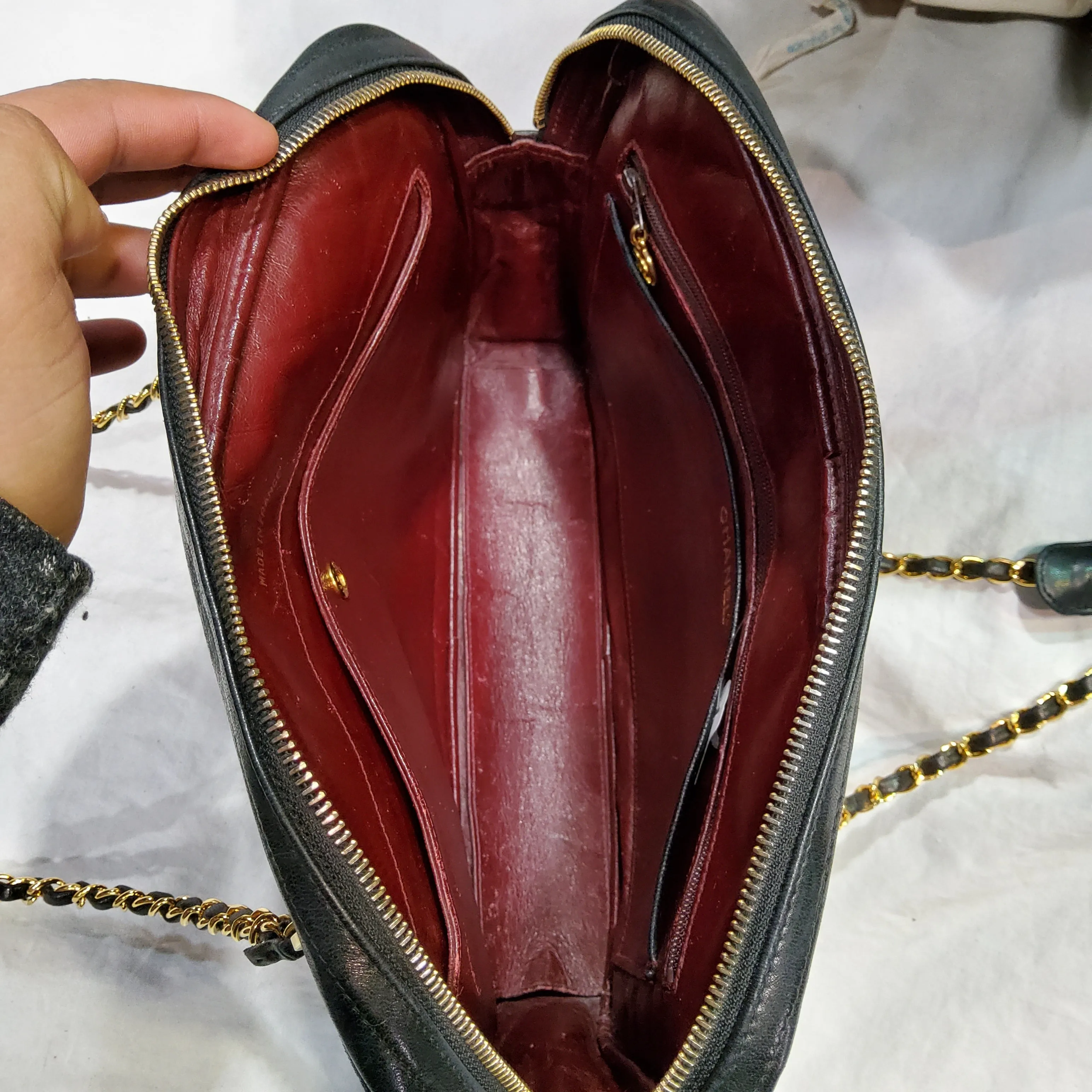 Vintage bag