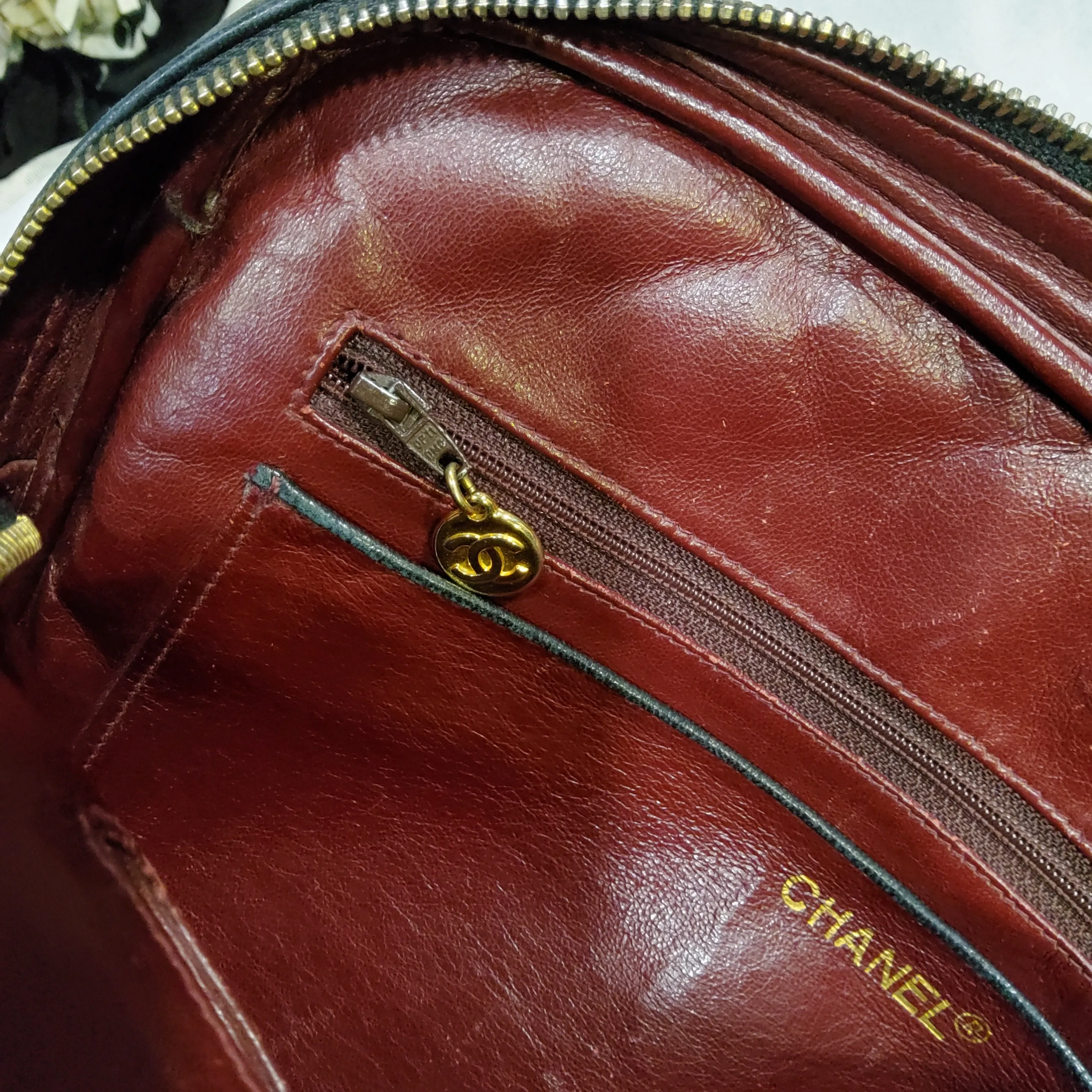 Vintage bag