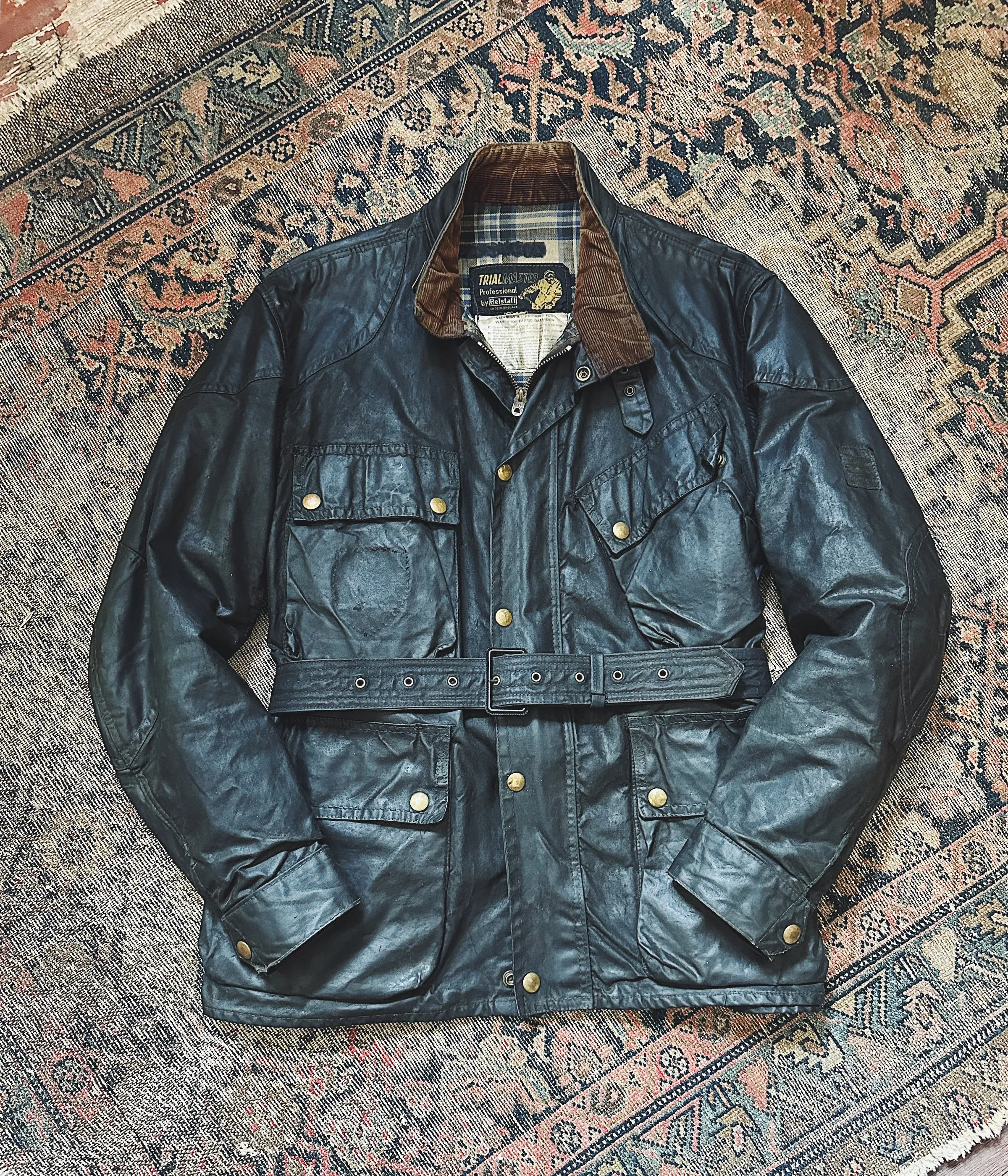 Vintage Belstaff Trialmaster Jacket