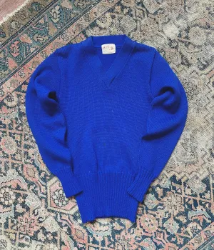 Vintage Coane Varsity Sweater