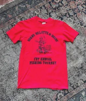 Vintage Fishing T-Shirt