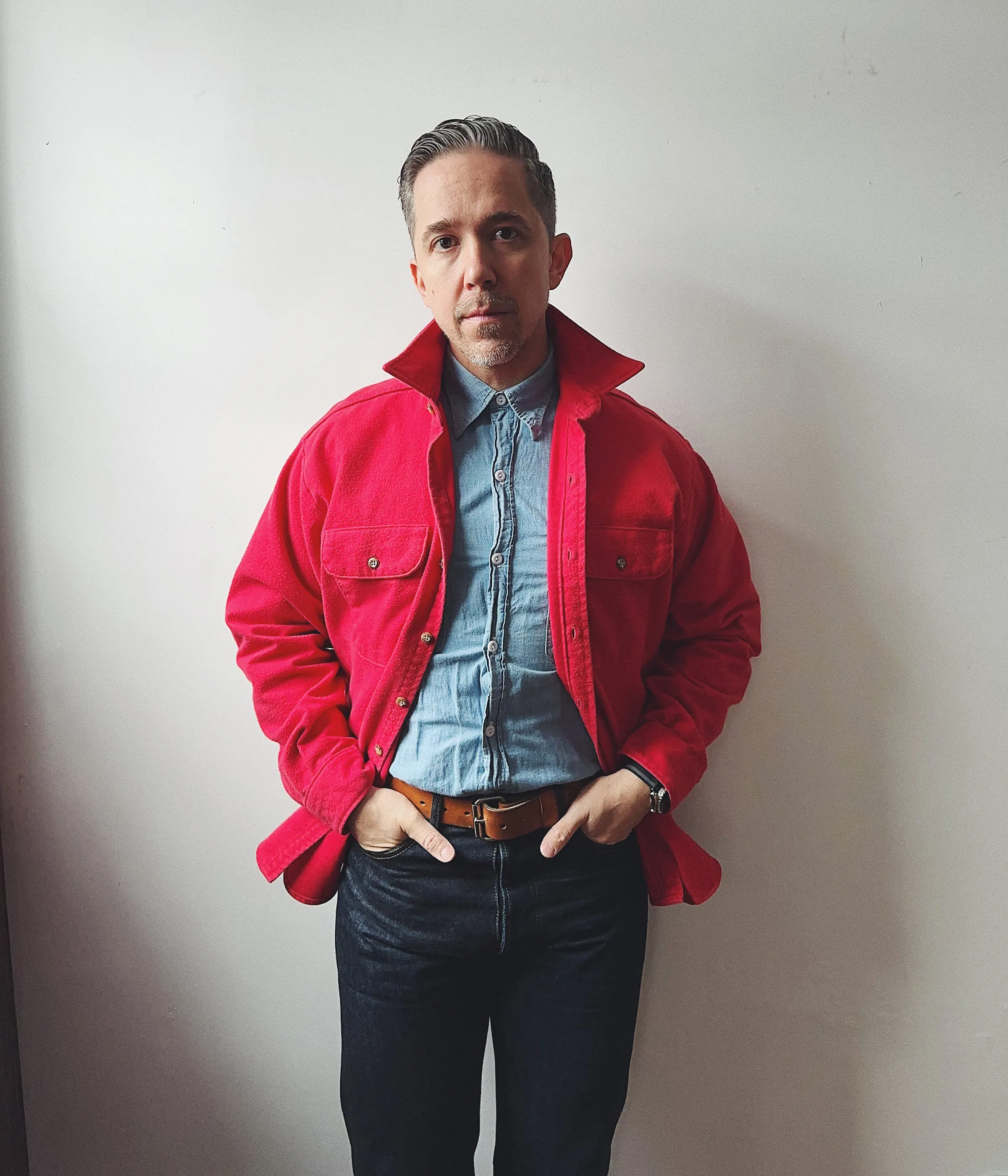 Vintage Five Brother Chamois Shirt – XL
