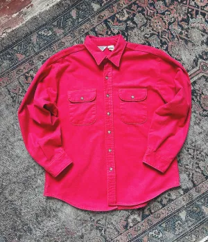 Vintage Five Brother Chamois Shirt – XL