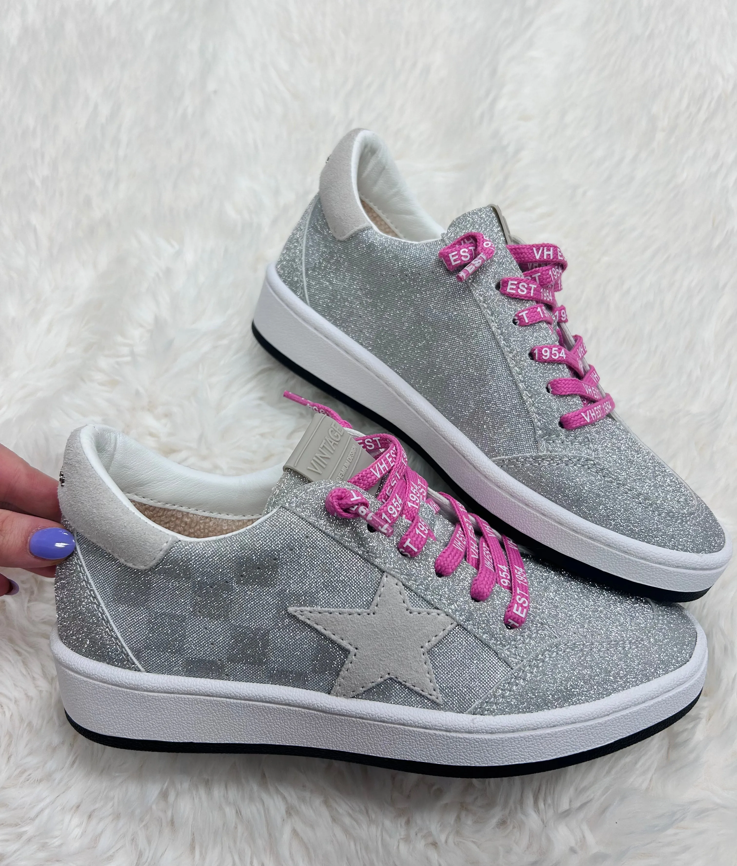 Vintage Havana Harlow Sneaker