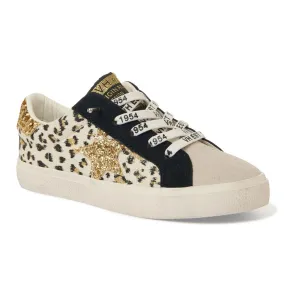 Vintage Havana Kids Zayna Sneakers - Leopard