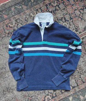 Vintage Lands' End Rugby Shirt