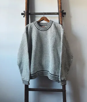 Vintage L.L.Bean Norwegian Sweater – Large