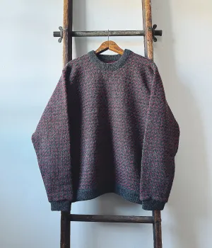 Vintage L.L.Bean Norwegian Sweater – Large