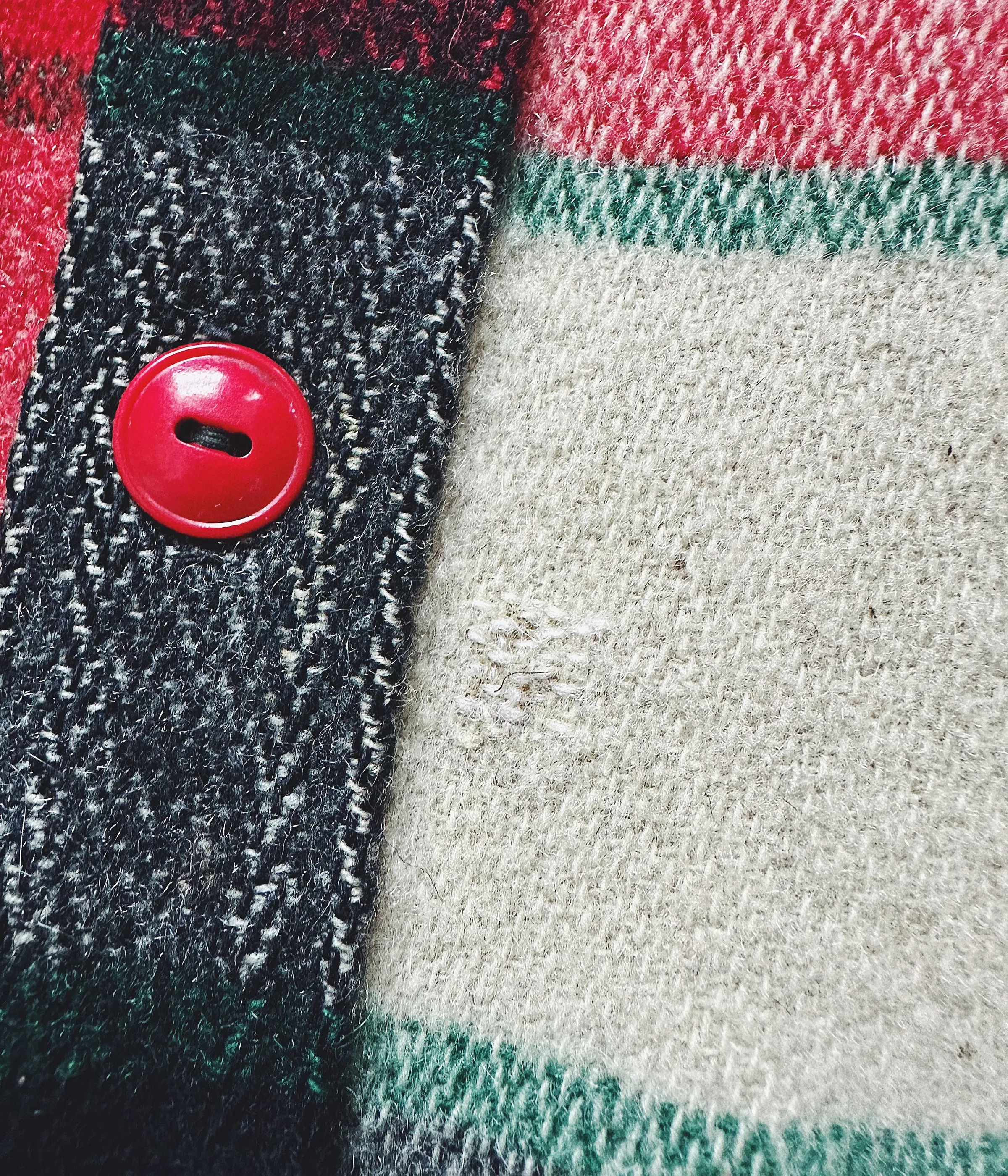 Vintage L.L.Bean Wool CPO – Large