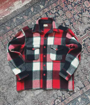 Vintage L.L.Bean Wool CPO – Large