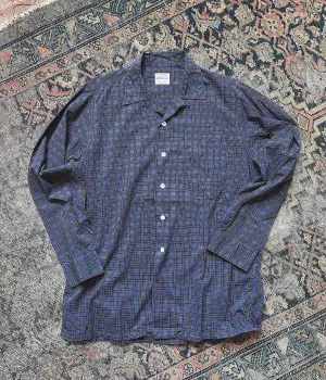 Vintage Loop Collar Shirt