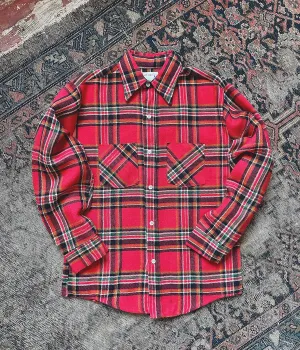 Vintage NOS Big Mac Flannel Shirt – Medium