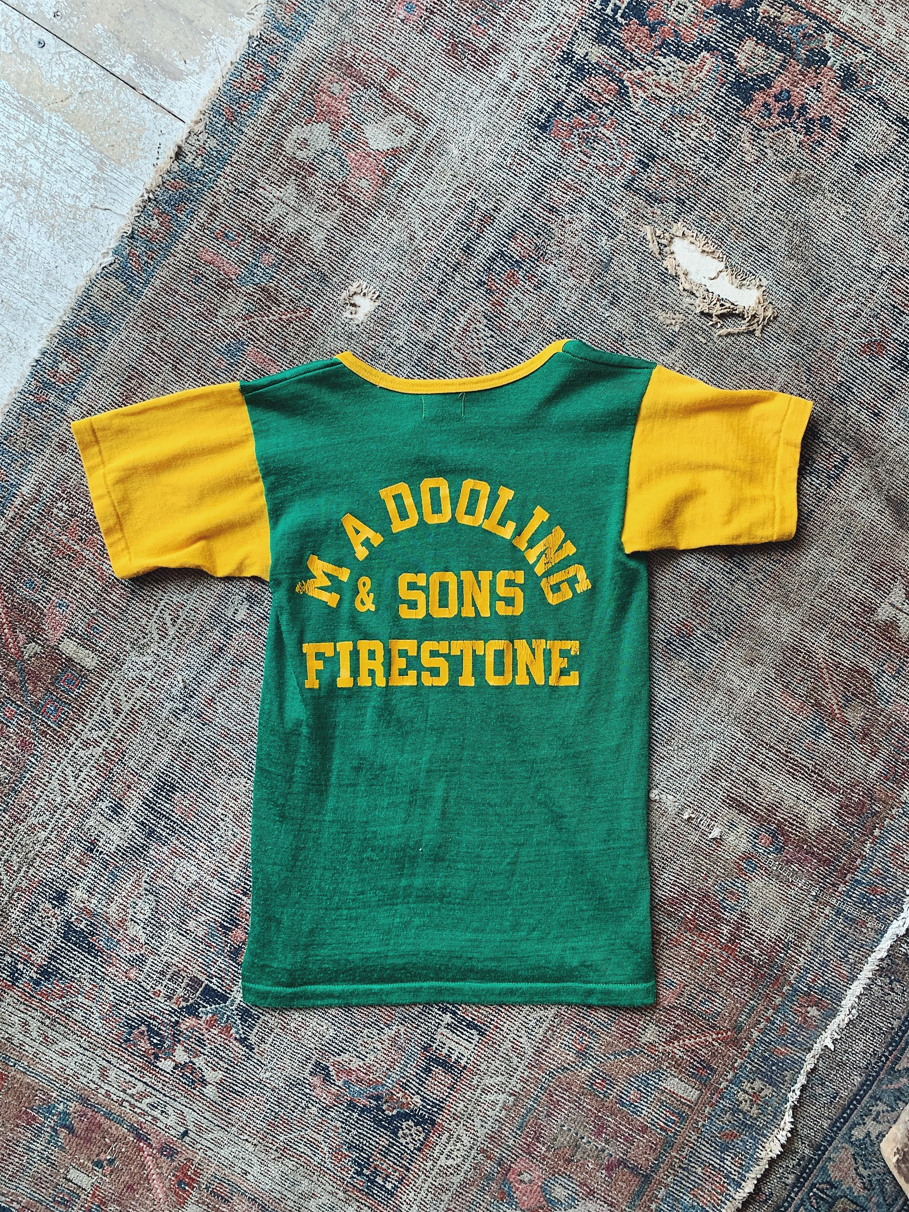 Vintage S.S.C. Chicago Jersey