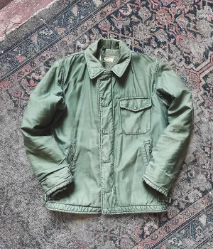 Vintage USN A-2 Deck Jacket
