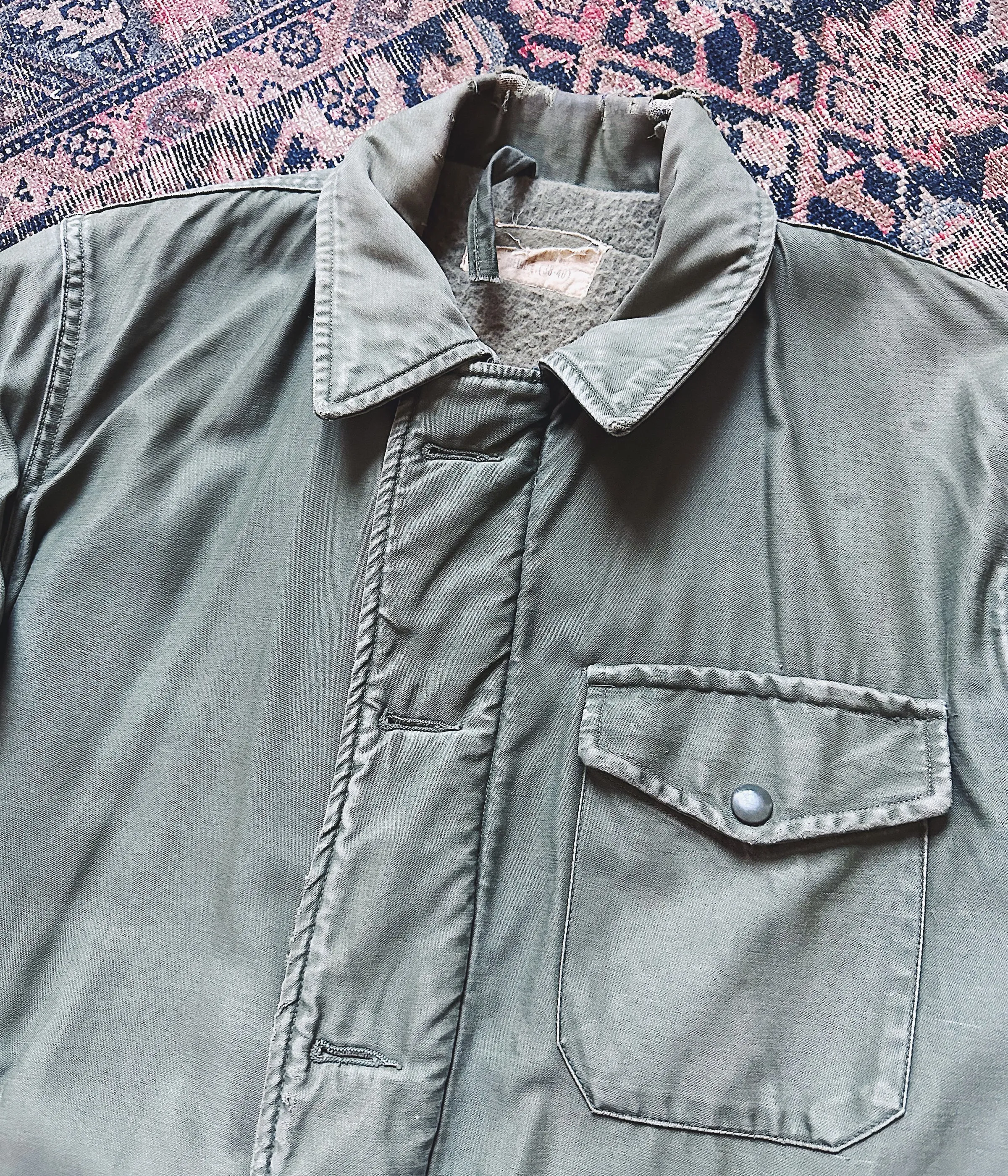 Vintage USN A-2 Deck Jacket