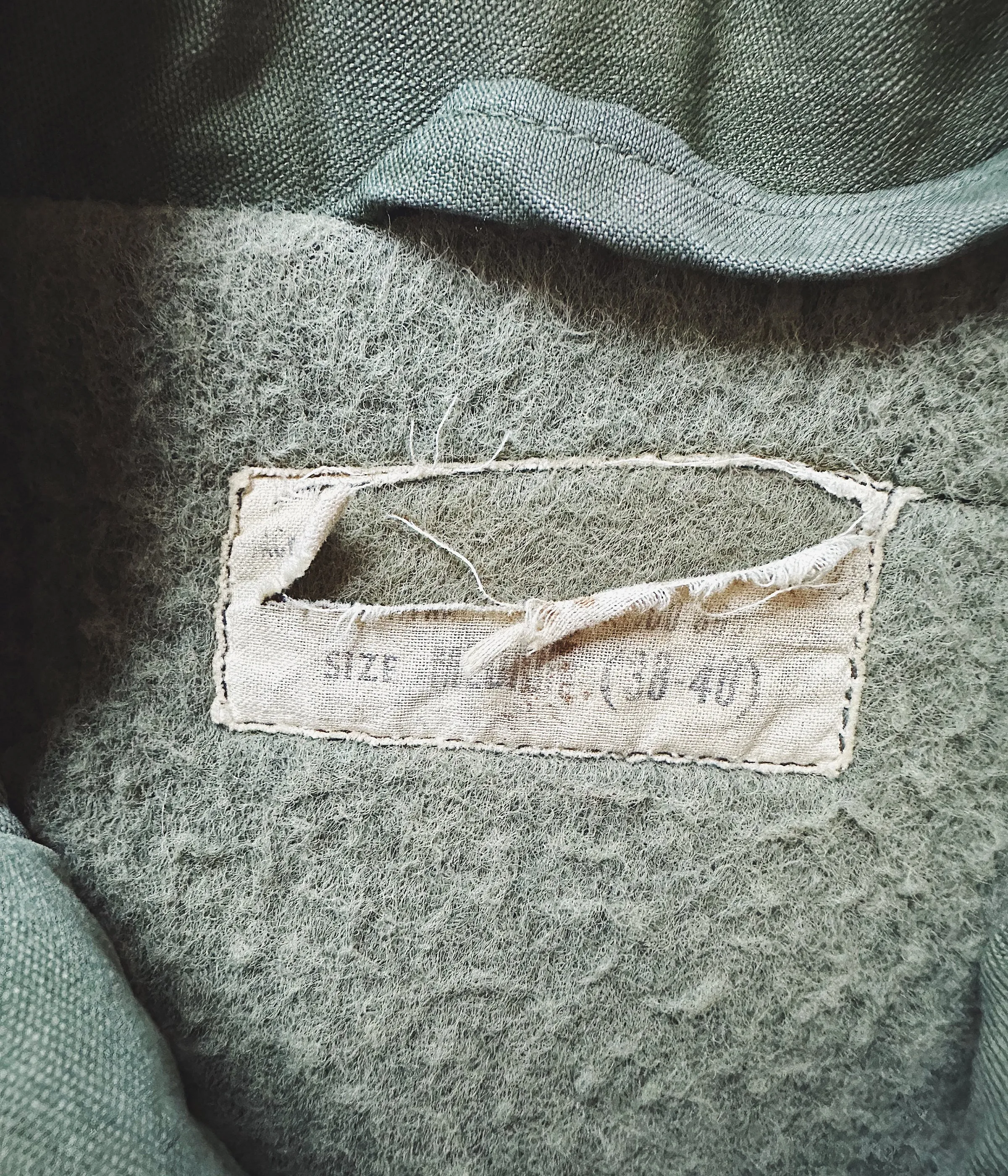 Vintage USN A-2 Deck Jacket