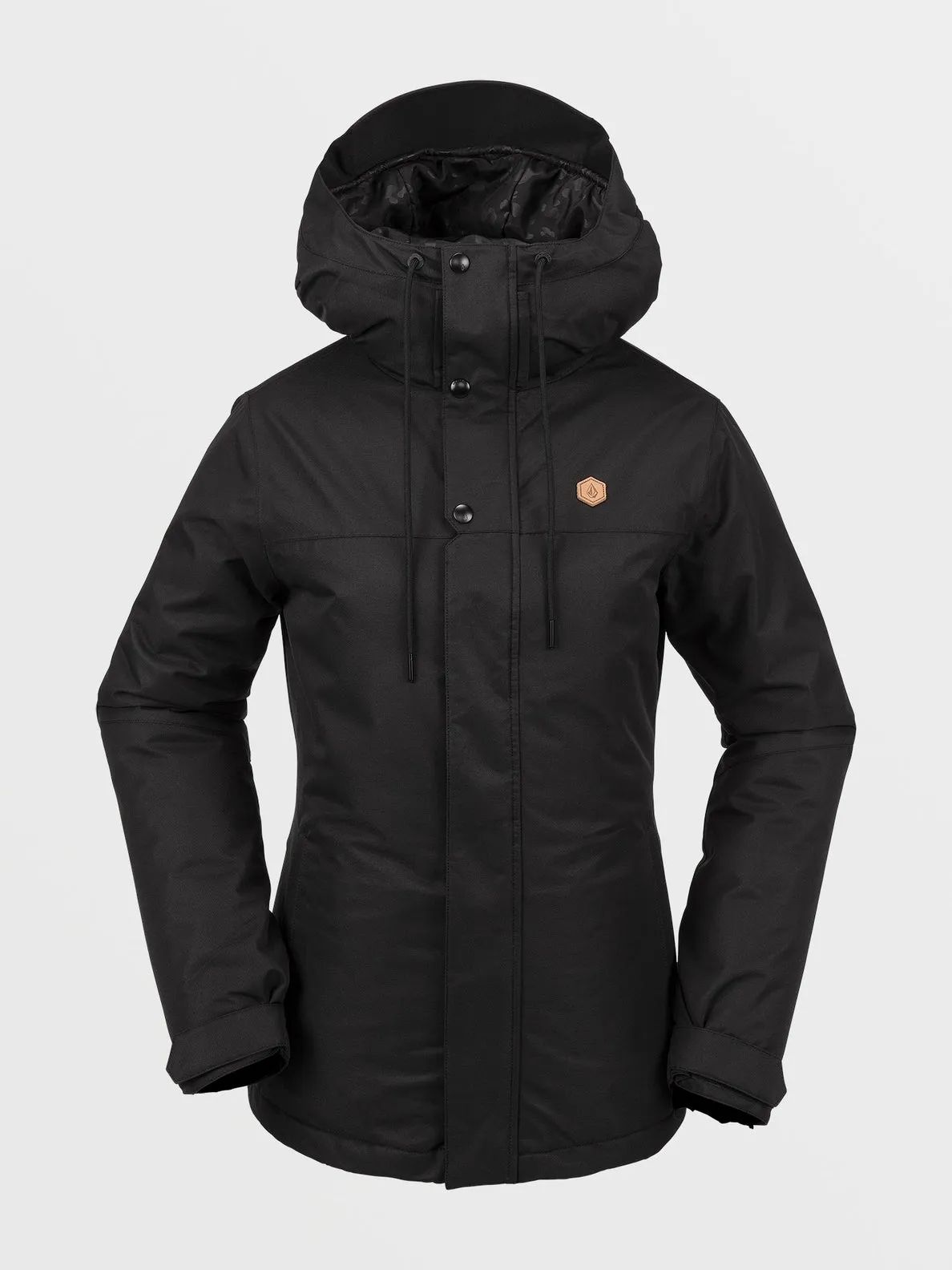 Volcom Womens Bolt Insulated Jacket