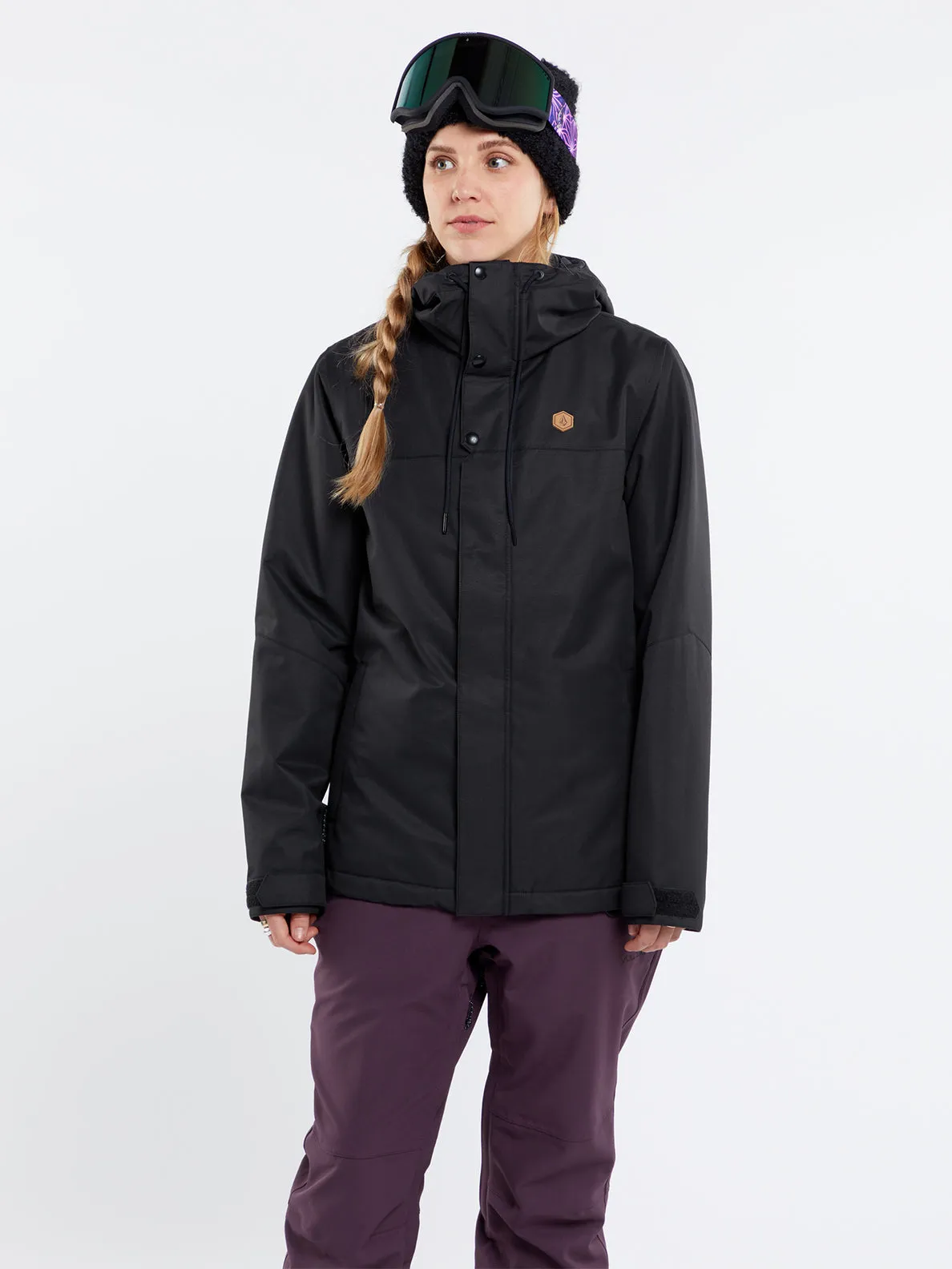 Volcom Womens Bolt Insulated Jacket