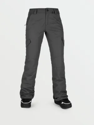 Volcom Womens Bridger Insulated Snow Pants