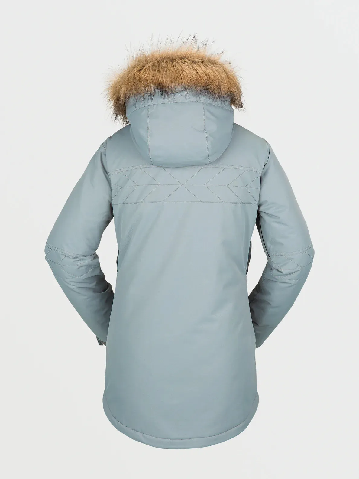 Volcom Womens Fawn Insulated Jacket