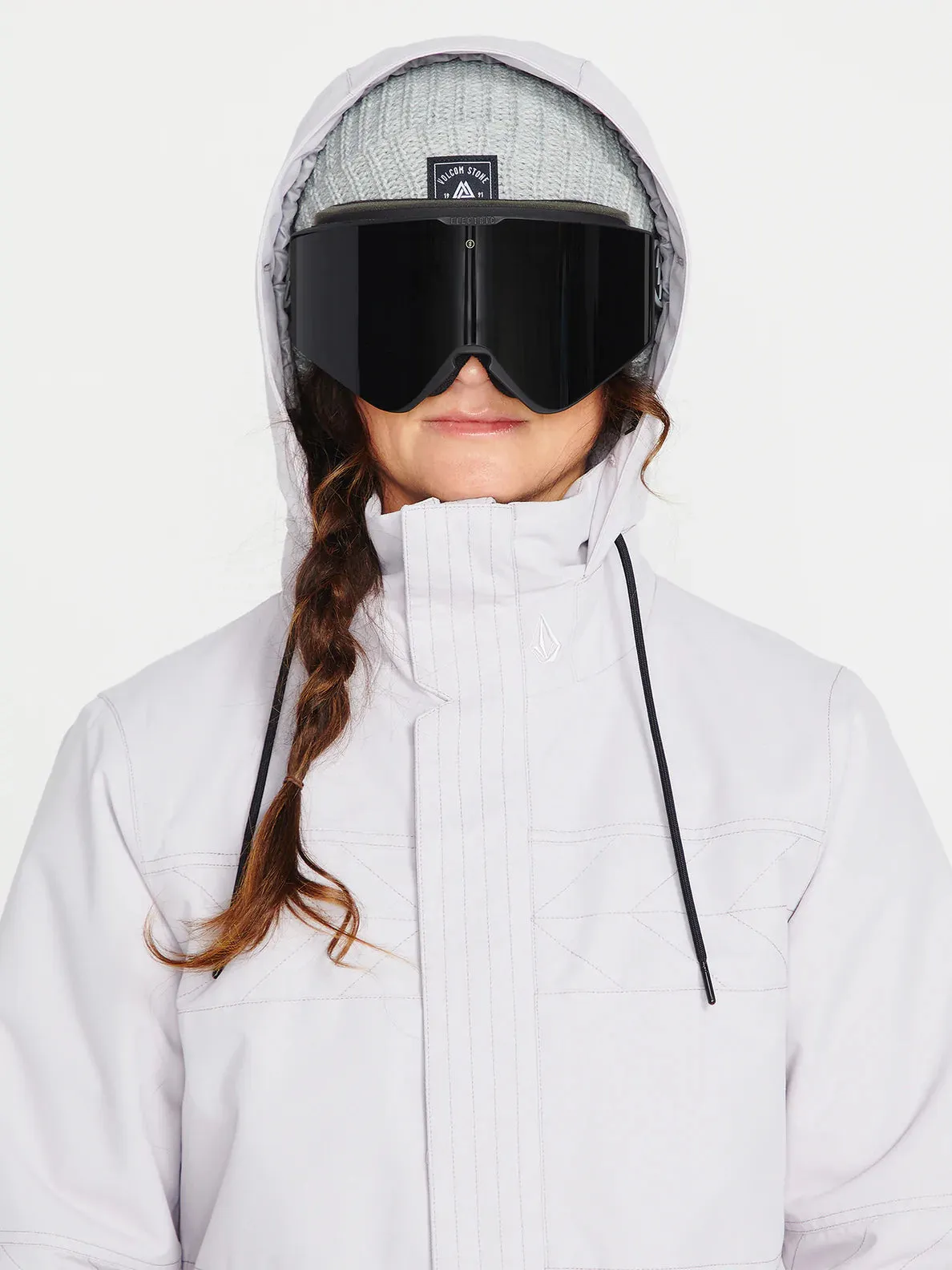 Volcom Womens Fawn Insulated Jacket