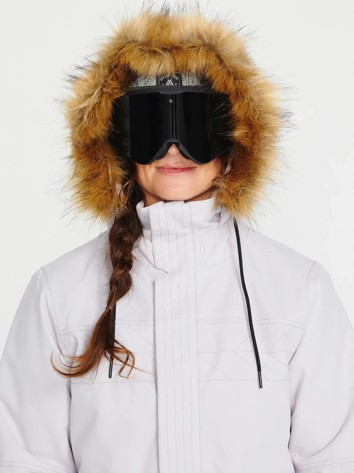 Volcom Womens Fawn Insulated Jacket