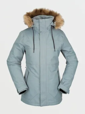 Volcom Womens Fawn Insulated Jacket