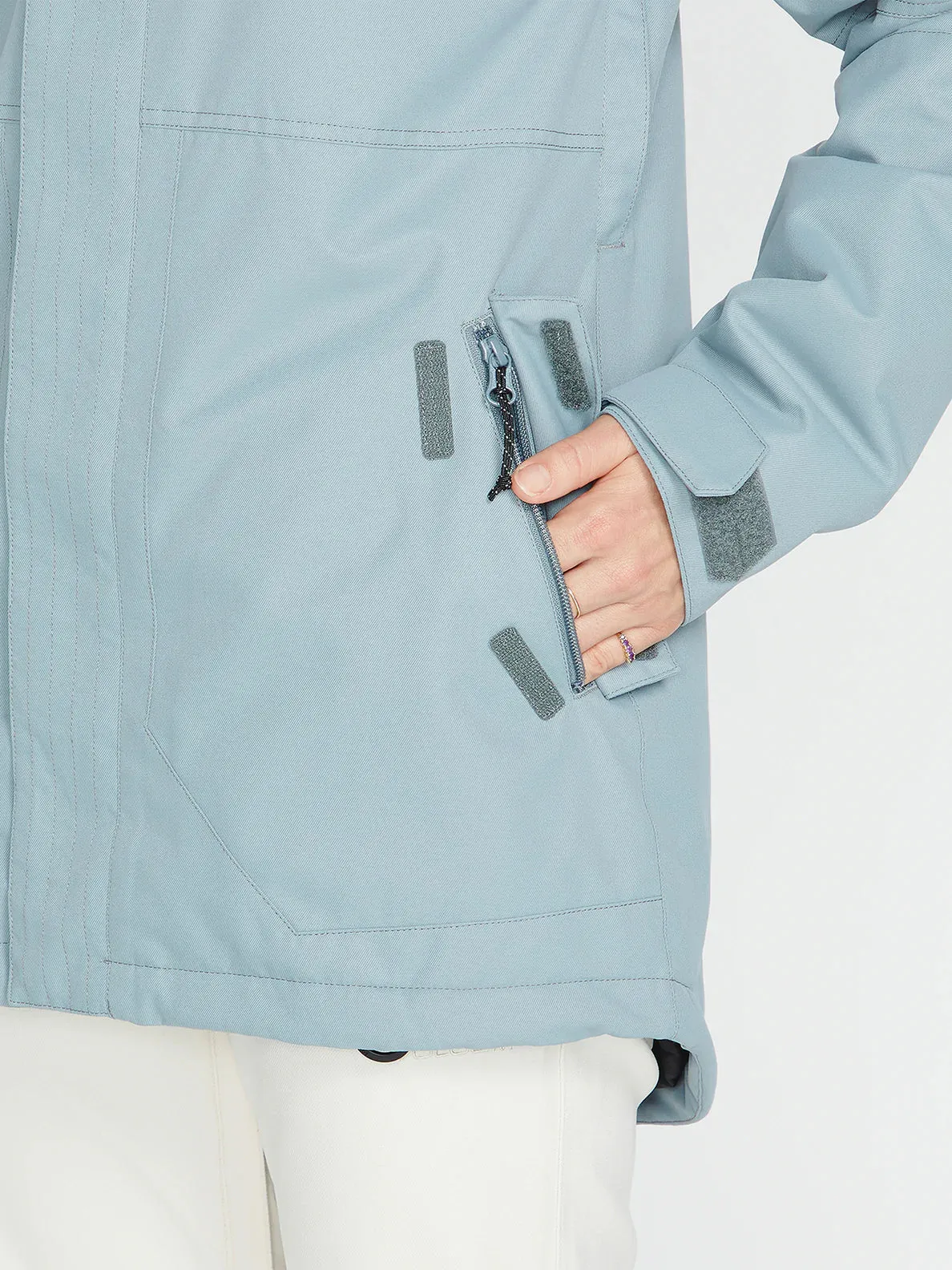 Volcom Womens Fawn Insulated Jacket