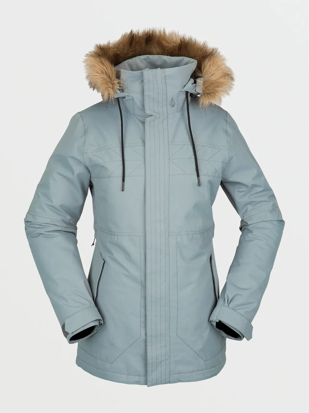 Volcom Womens Fawn Insulated Jacket