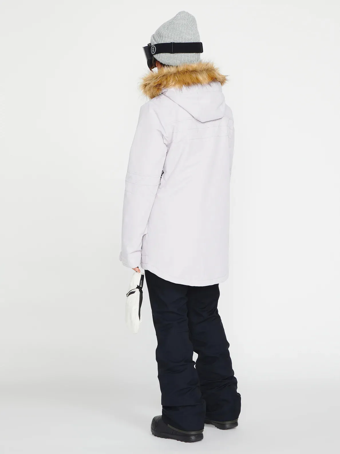 Volcom Womens Fawn Insulated Jacket