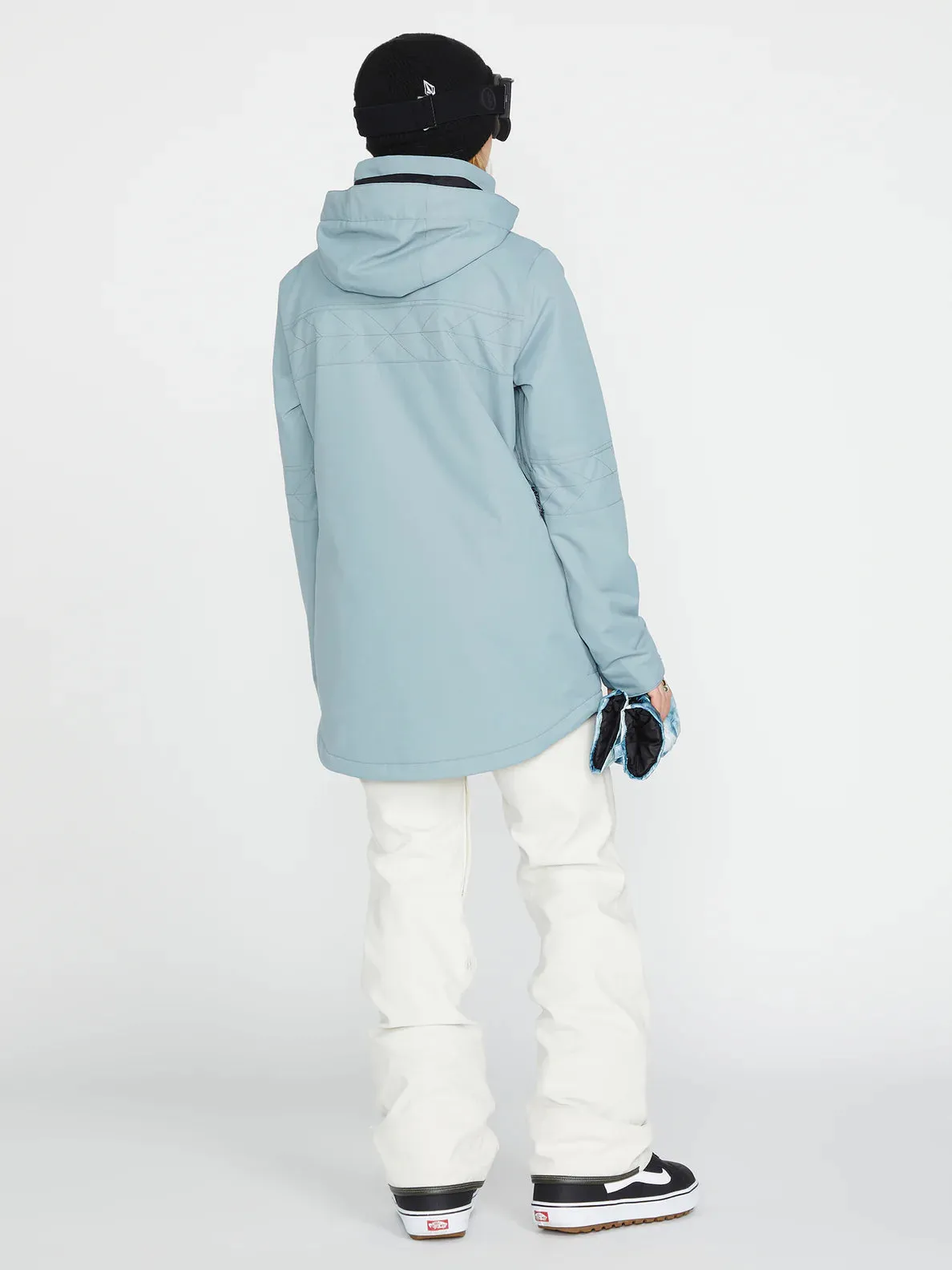 Volcom Womens Fawn Insulated Jacket