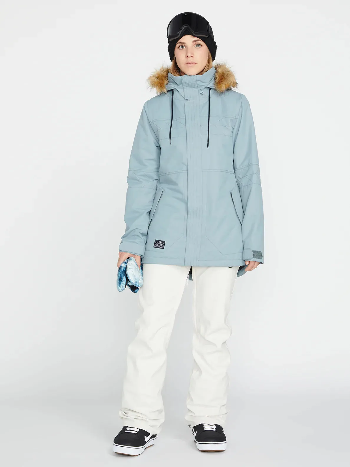 Volcom Womens Fawn Insulated Jacket