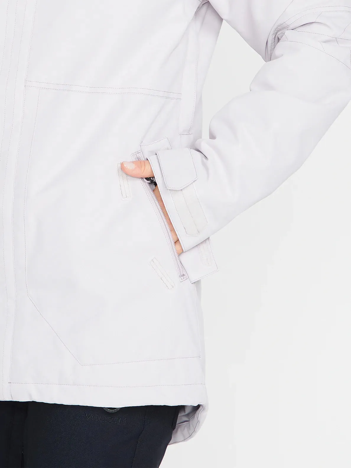 Volcom Womens Fawn Insulated Jacket
