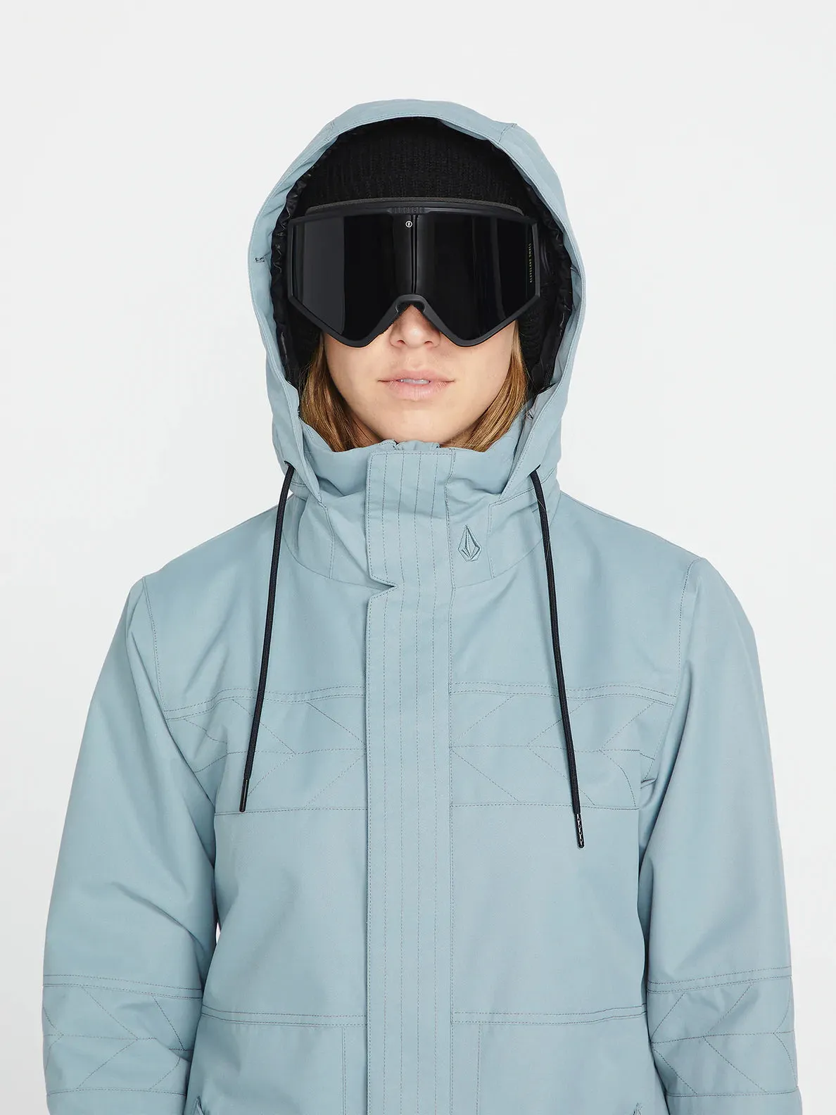 Volcom Womens Fawn Insulated Jacket