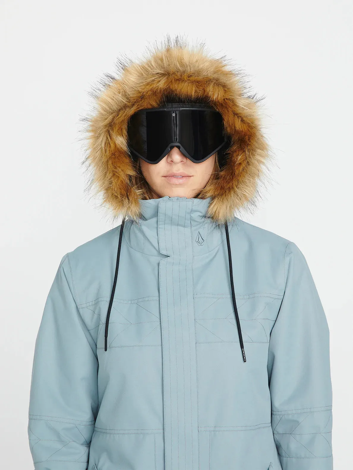 Volcom Womens Fawn Insulated Jacket