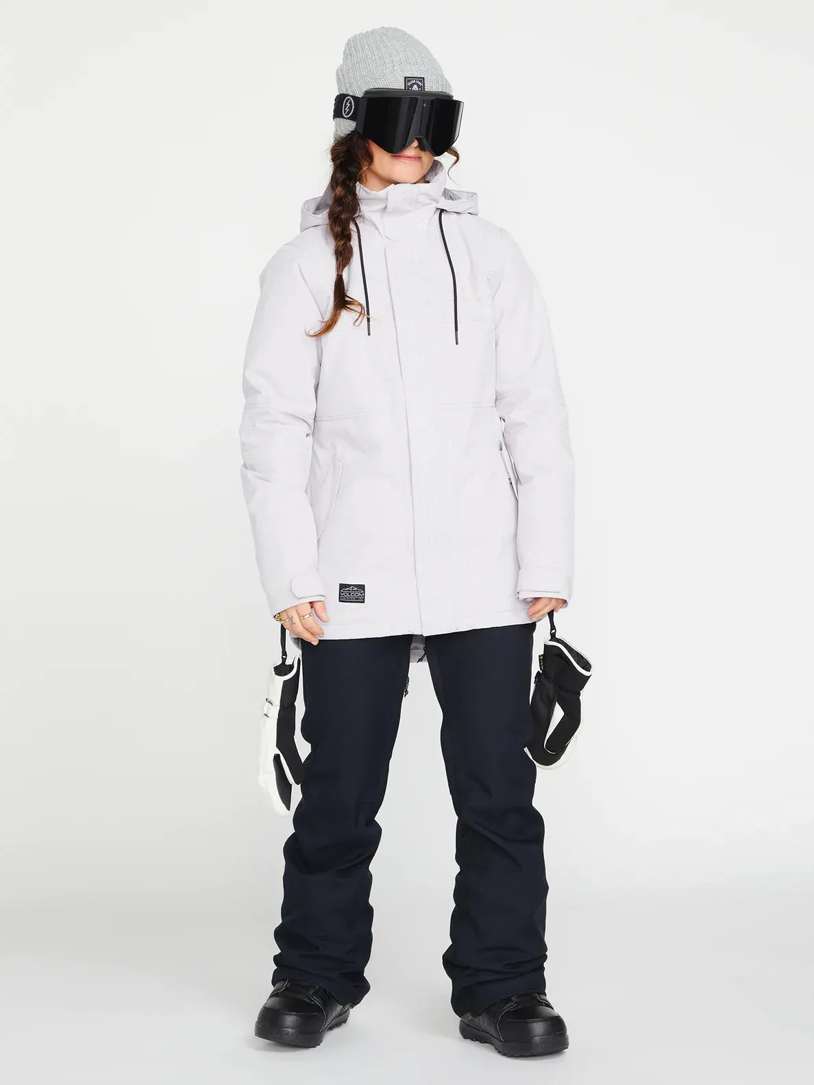 Volcom Womens Fawn Insulated Jacket