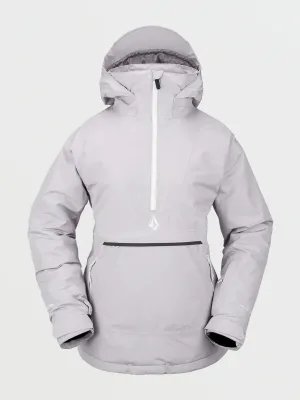 Volcom Womens Fern Insulated Gore-Tex Pullover
