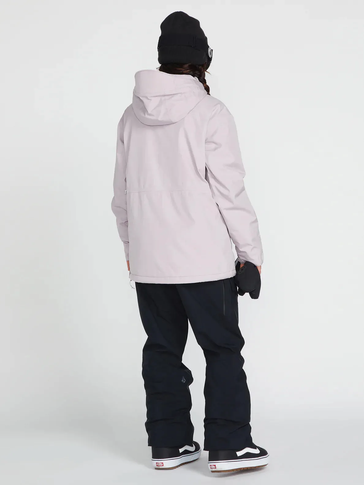 Volcom Womens Fern Insulated Gore-Tex Pullover