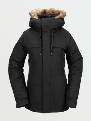 Volcom Womens Shadow Insulated Jacket